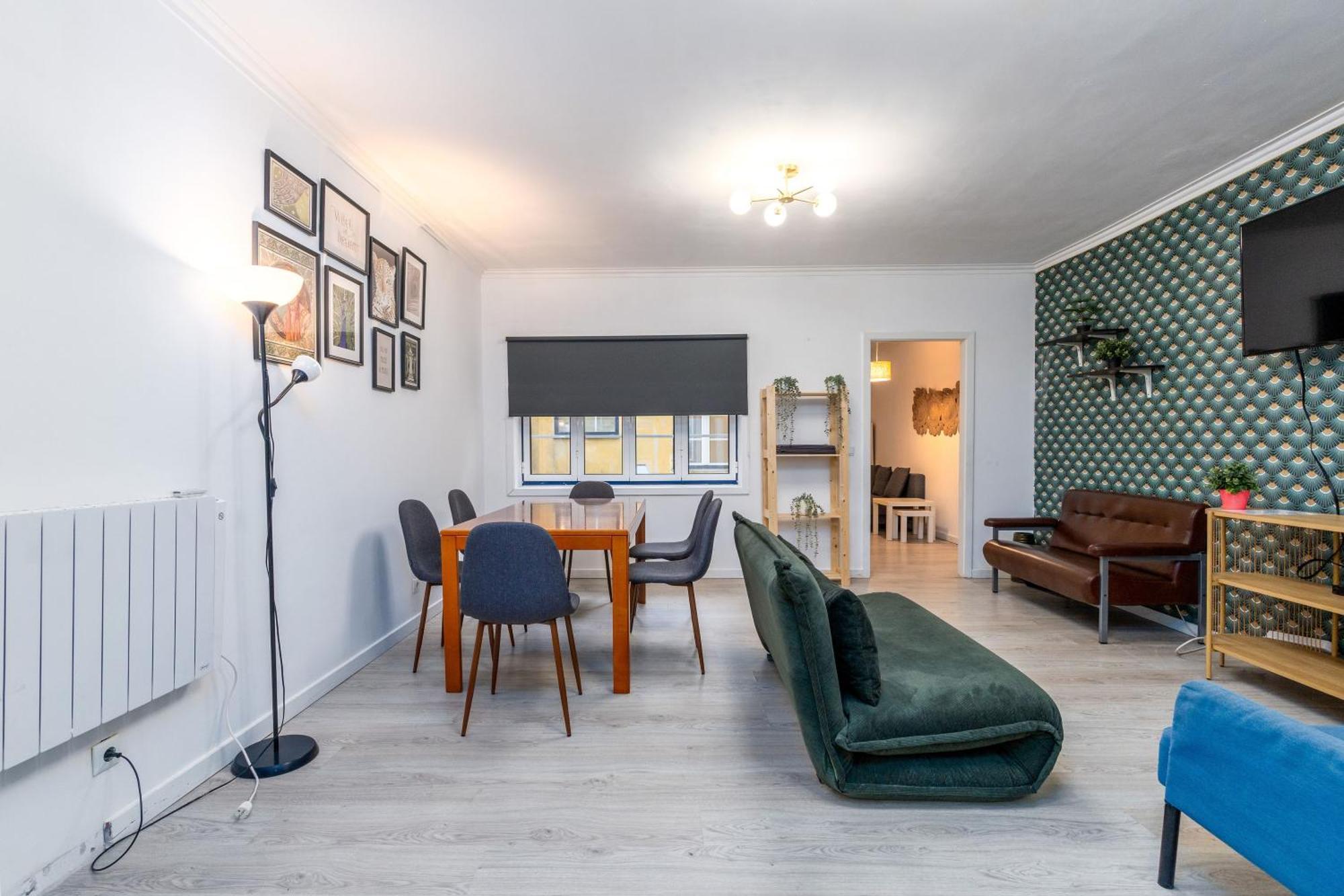 Renov Nov24 Clerigos Premium With Self Check In Apartment Porto Exterior photo